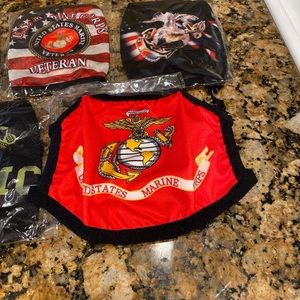 United States Marine Corps Design Adult Face Masks
